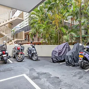 Apartment Modern Waikiki Perfect For Getaway!