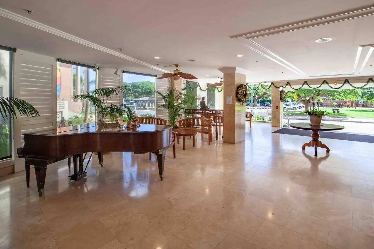 @ Marbella Lane Studio, 15 Steps From The Beach, 11 Mins From The Airport Honolulu