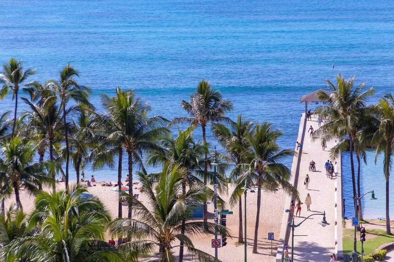 @ Marbella Lane Studio, 15 Steps From The Beach, 11 Mins From The Airport Honolulu 0*,